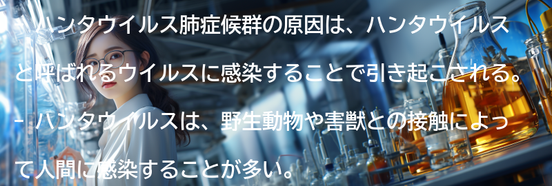 ハンタウイルスはどのようにして蔓延するのでしょうか?