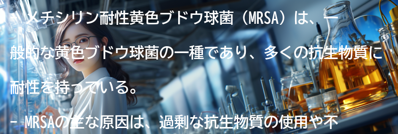 MSSAはどのように扱われますか?