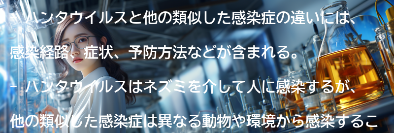 ハンタウイルスの兆候と症状は何ですか?