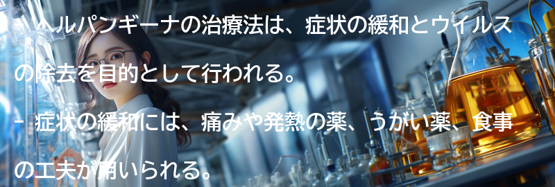 乳児のヘルパンギーナ